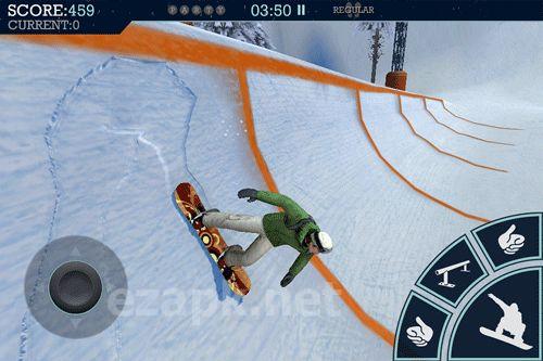 Snowboard party