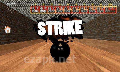 Real bowling 3D