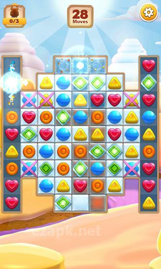 Sweet dreams: Amazing match 3