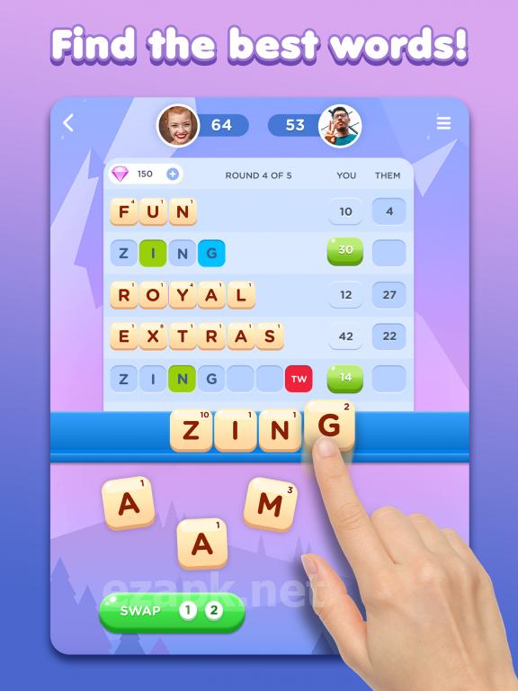 Wordzee!