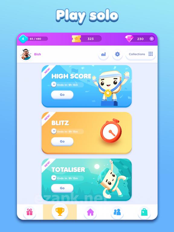 Wordzee!