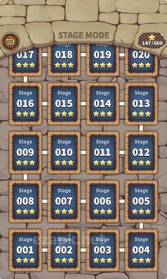 Marble king