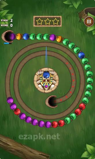 Marble king