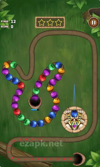 Marble king