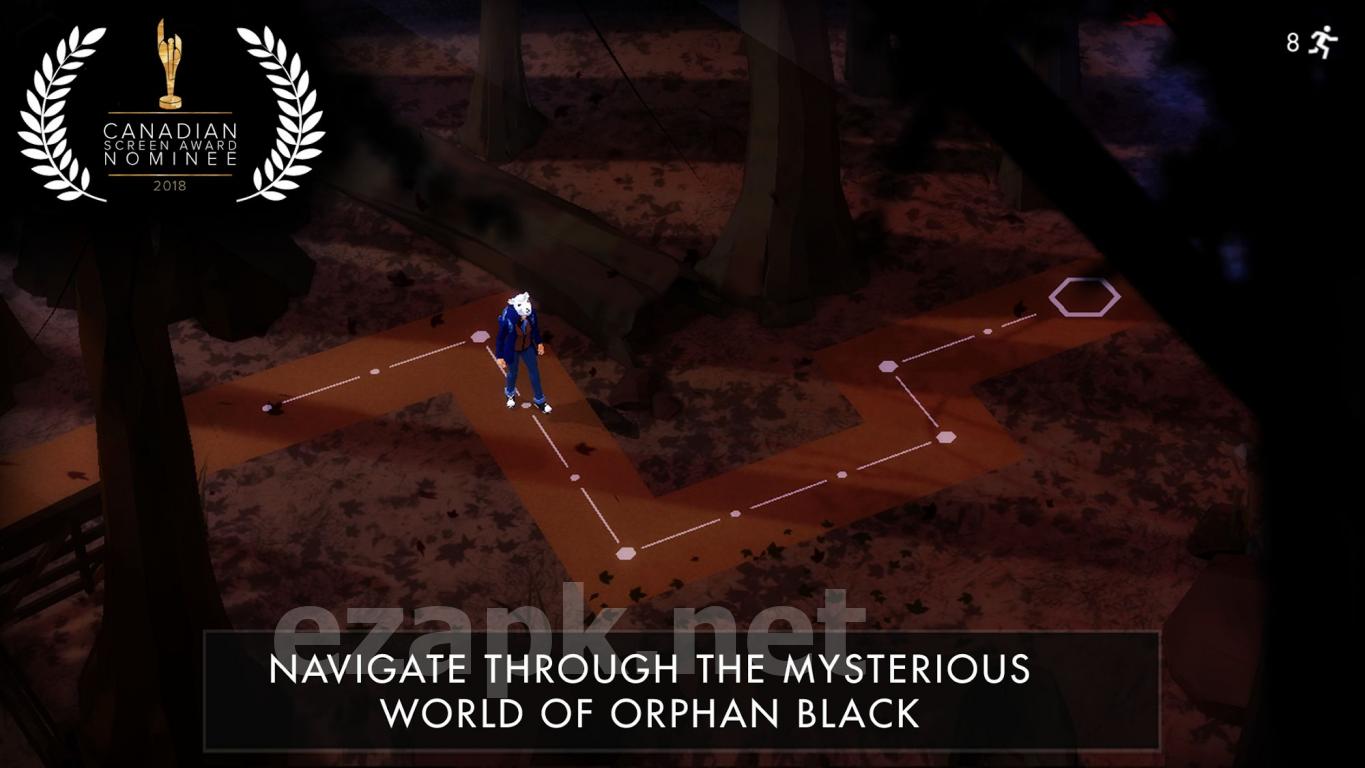 Orphan Black: The Game