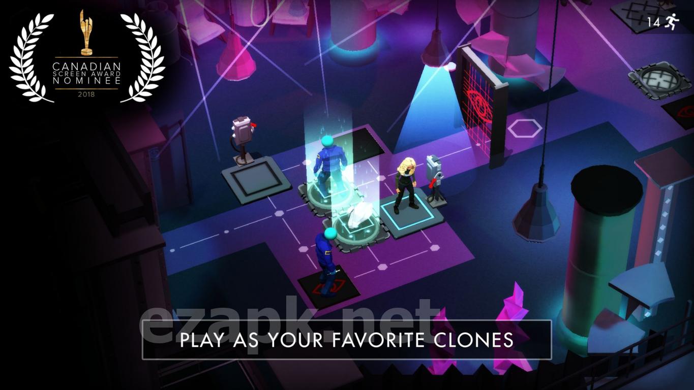 Orphan Black: The Game