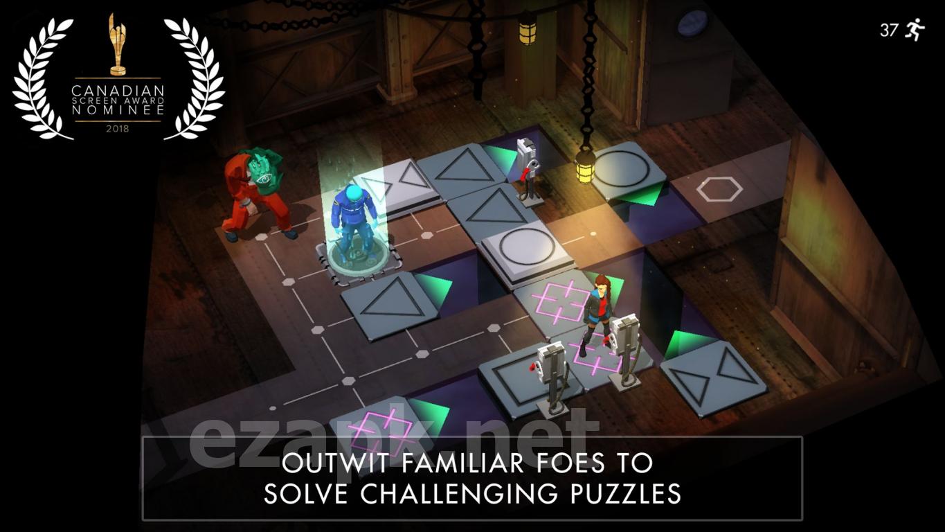 Orphan Black: The Game