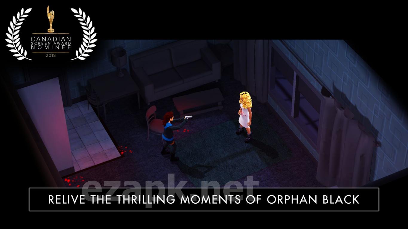 Orphan Black: The Game