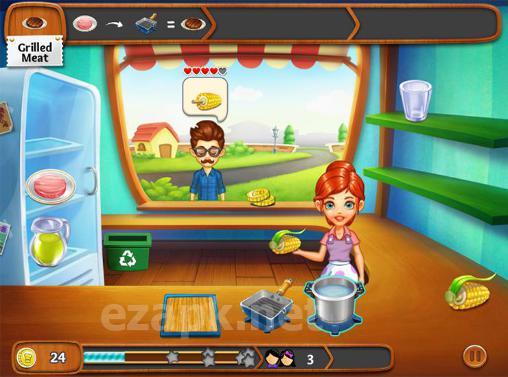 Cooking tale