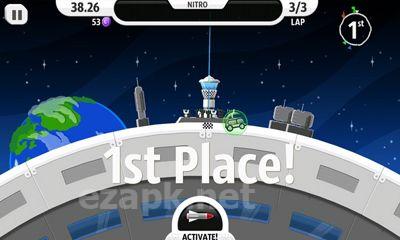 Lunar Racer