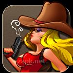 Bounty hunter: Miss Jane