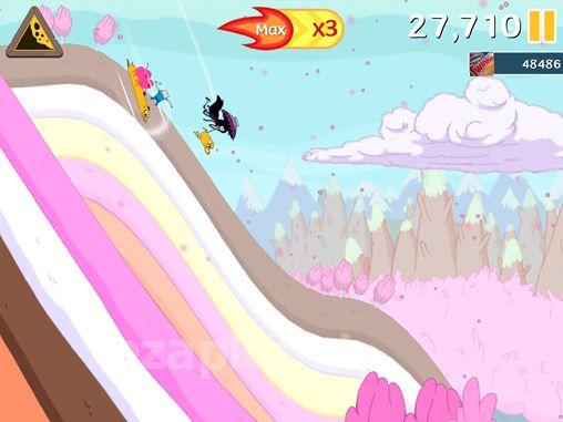 Ski safari: Adventure time
