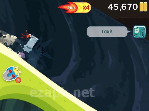 Ski safari: Adventure time