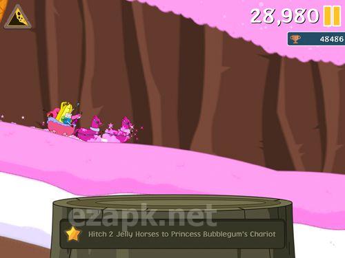 Ski safari: Adventure time