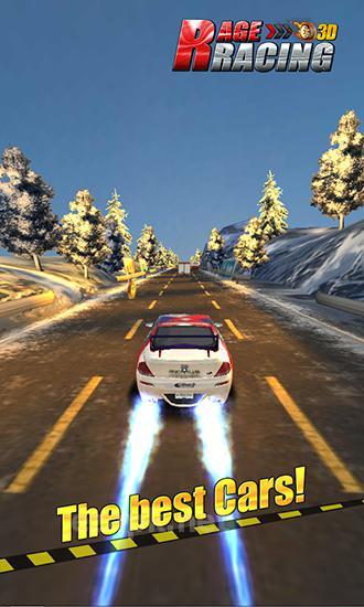 Rage racing 3D