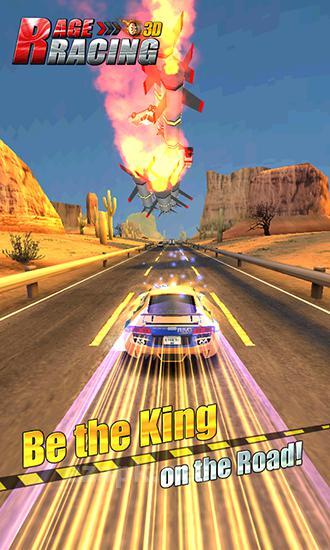Rage racing 3D