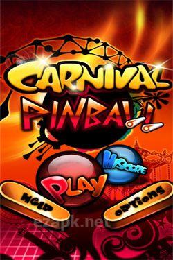Carnival Pinball