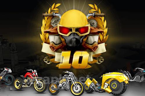 GX racing