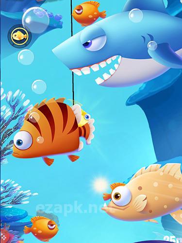Fisherman go!