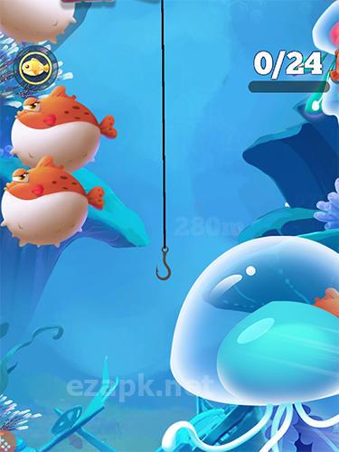 Fisherman go!