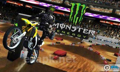 Ricky Carmichael's Motocross