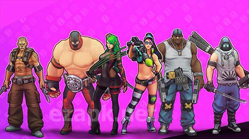Rage squad