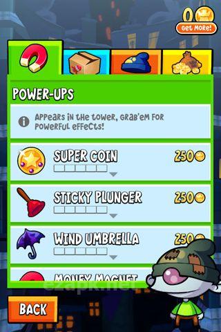 Icy tower 2: Zombie jump