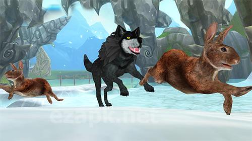 Wolf: The evolution. Online RPG