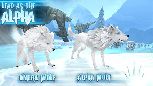 Wolf: The evolution. Online RPG