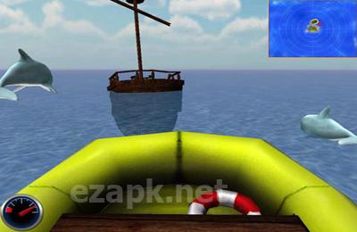 Dolphins of the Caribbean - Adventure of the Pirate’s Treasure