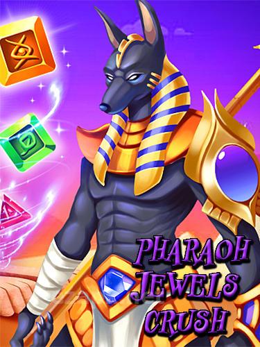 Pharaoh jewels crush
