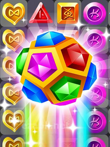 Pharaoh jewels crush