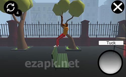 Backflip master