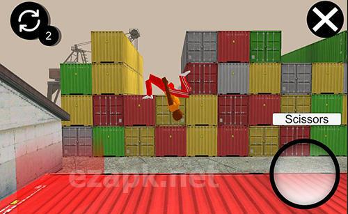 Backflip master