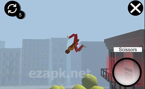 Backflip master