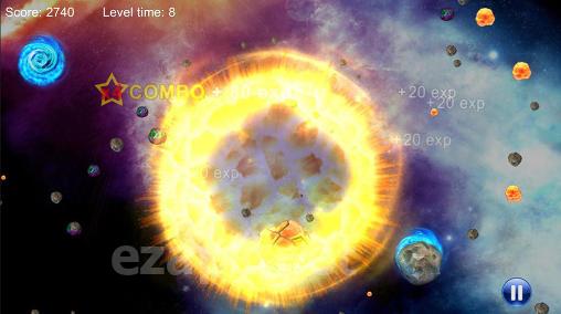 Meteor guns