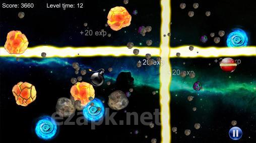 Meteor guns
