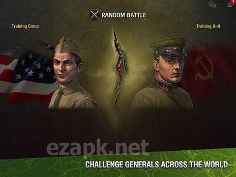 World of tanks: Generals