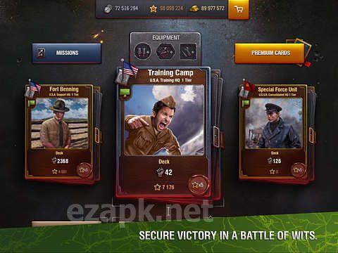 World of tanks: Generals
