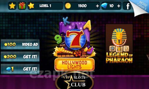 Slots club VIP