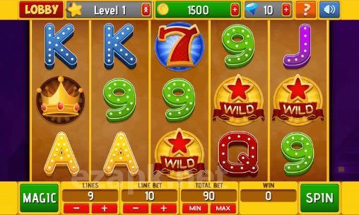 Slots club VIP