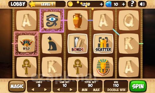Slots club VIP