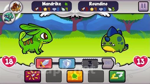 Pico pets: Battle of monsters