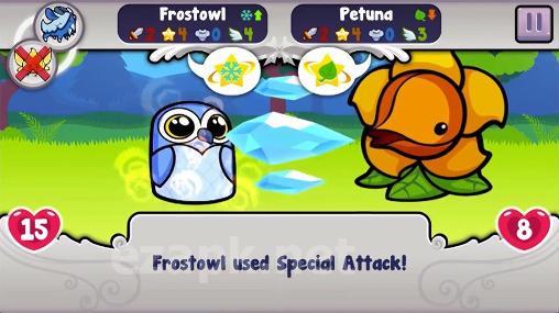 Pico pets: Battle of monsters