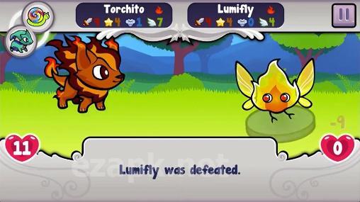 Pico pets: Battle of monsters