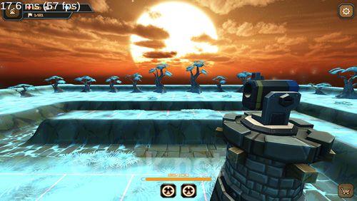 Tower defense: Monster