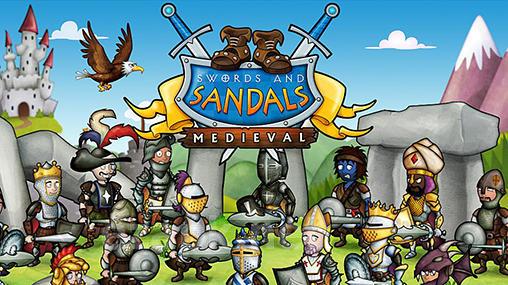 Swords and sandals: Medieval
