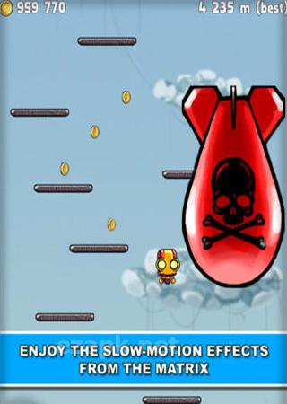 Jump Robot
