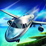 Real pilot flight simulator 3D