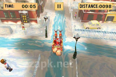 Christmas shooter